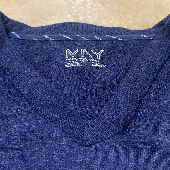 Marc New York long Sleeve v neck with cut out size M - Picture 9 of 11